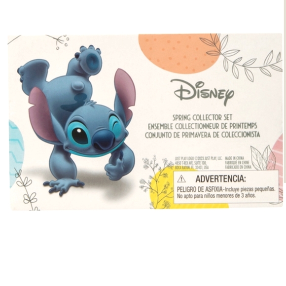 Disney Stitch Spring Easter Collector Set - Picture 4 of 4